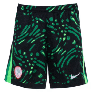 Nigeria Away Shorts 2024