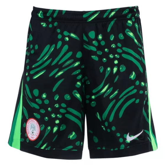 Nigeria Away Shorts 2024