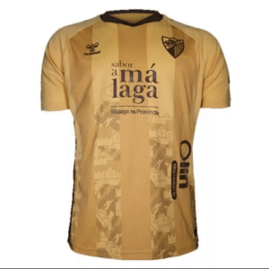 Malaga CF Away Shirt 24/25