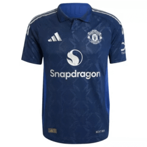 Manchester United Away Player Version Shirt 24/25