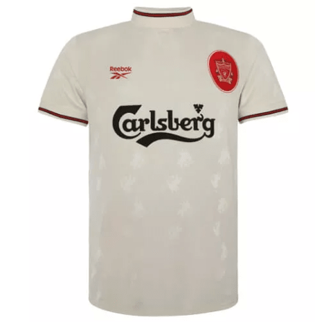 Retro Liverpool Away Shirt 96/97