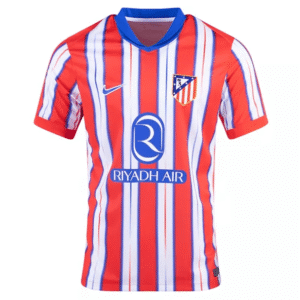 Atletico Madrid Home Shirt 24/25