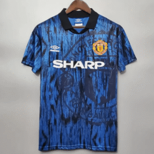 Retro Manchester United Away Shirt 92/93
