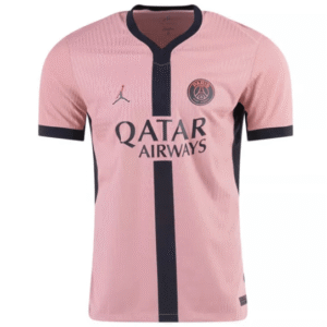 PSG Third Player Version Shirt 24/25