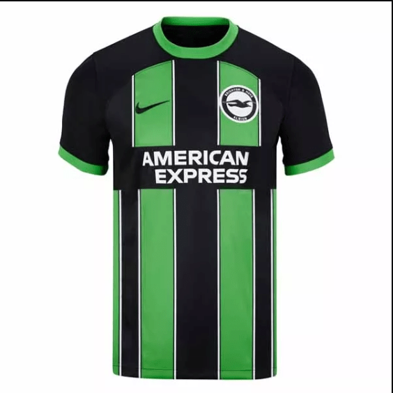 Brighton & Hove Albion Third Shirt 24/25