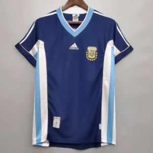 Retro Argentina Away Shirt 1998