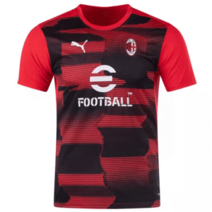 AC Milan Pre Match Training Top