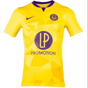 Toulouse Away Shirt 24/25