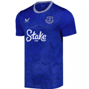 Everton Home Shirt 24/25