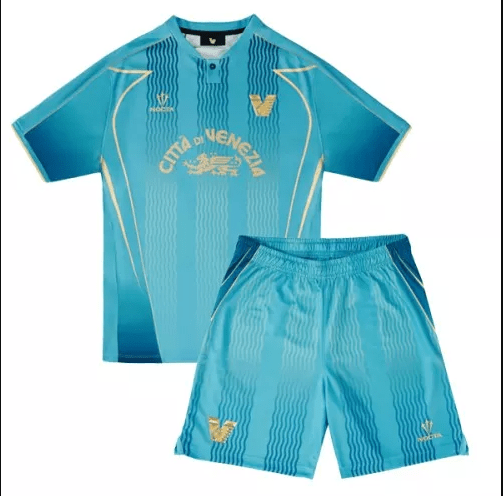 Venezia Third Kids Kit 24/25