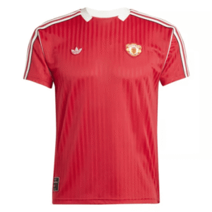Manchester United Icon Shirt 2025