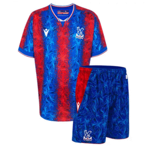 Crystal Palace Home Kids Kit 24/25