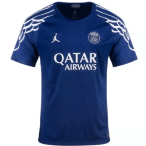 PSG Fourth Player Version Shirt 24/25