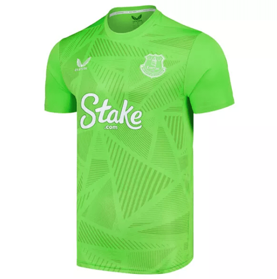 Everton Goalkeeper Shirt 24/25