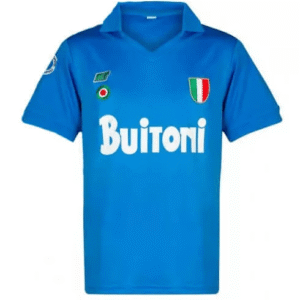 Retro Napoli Home Shirt 1987/88