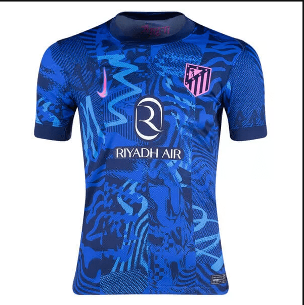 Atletico Madrid Third Shirt 24/25