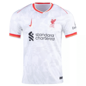 Liverpool Third Shirt 24/25