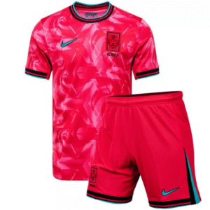 South Korea Home Kids Kit 2024