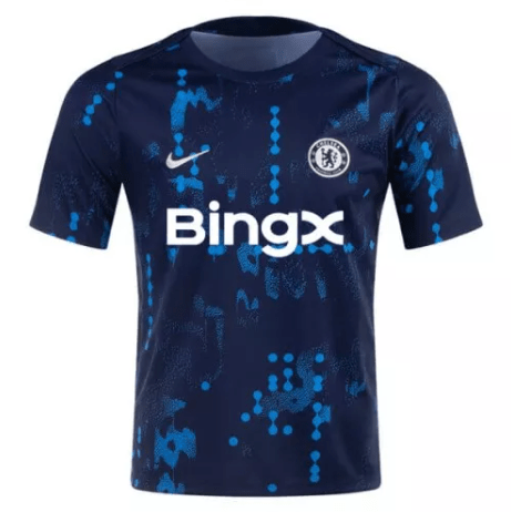 Chelsea Pre Match Training Top