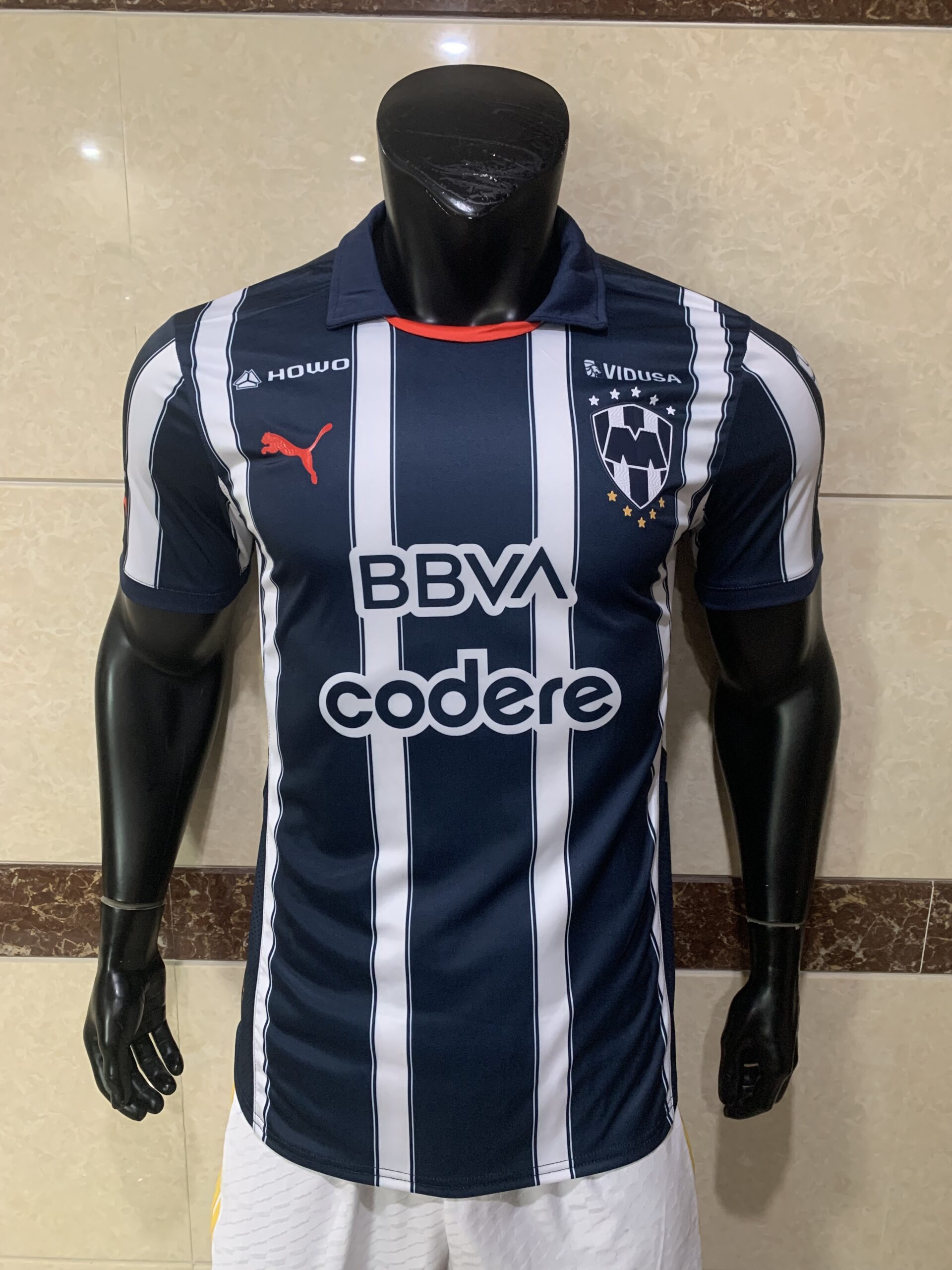 Puma Rayados de Monterrey 2024/2025 Home Jersey