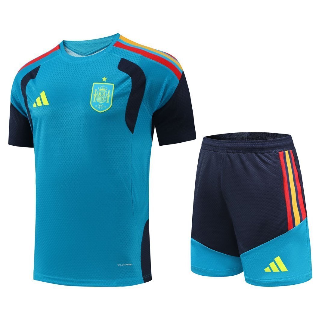 Spain Football Training Kit 2026