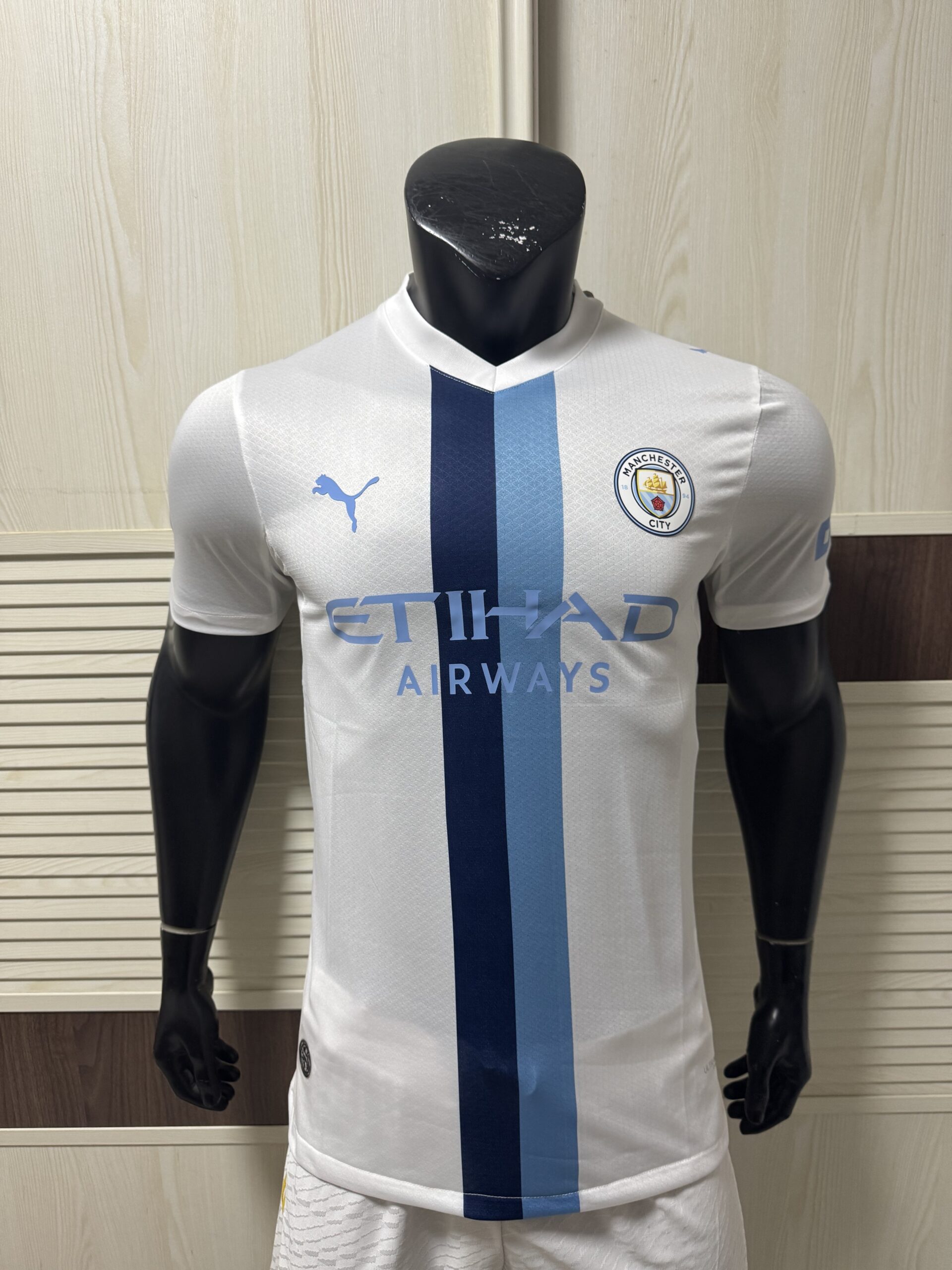 Manchester City Away Jersey 2026-27