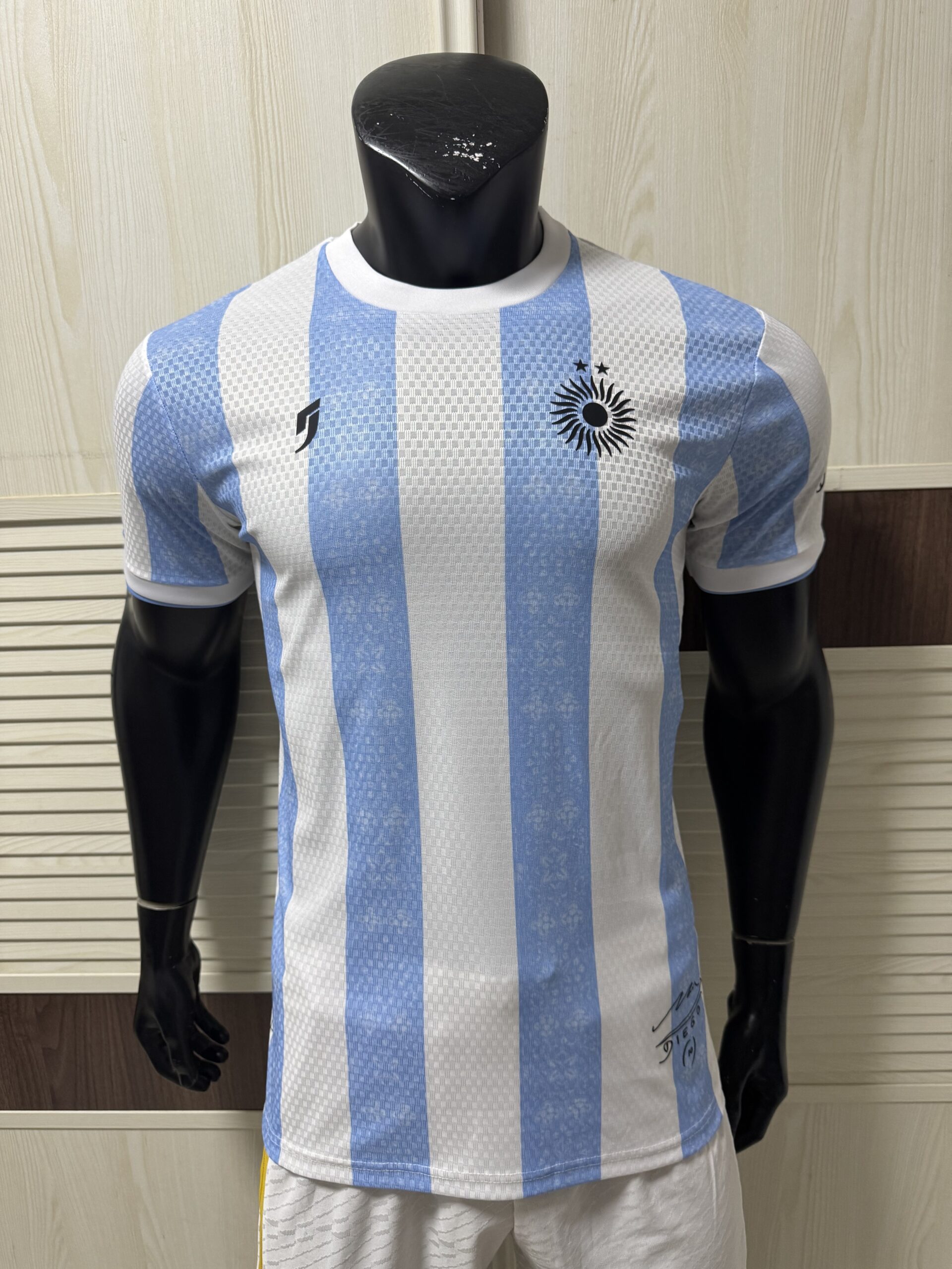 Argentina Maradona Tribute Special Edition Jersey 2026-27