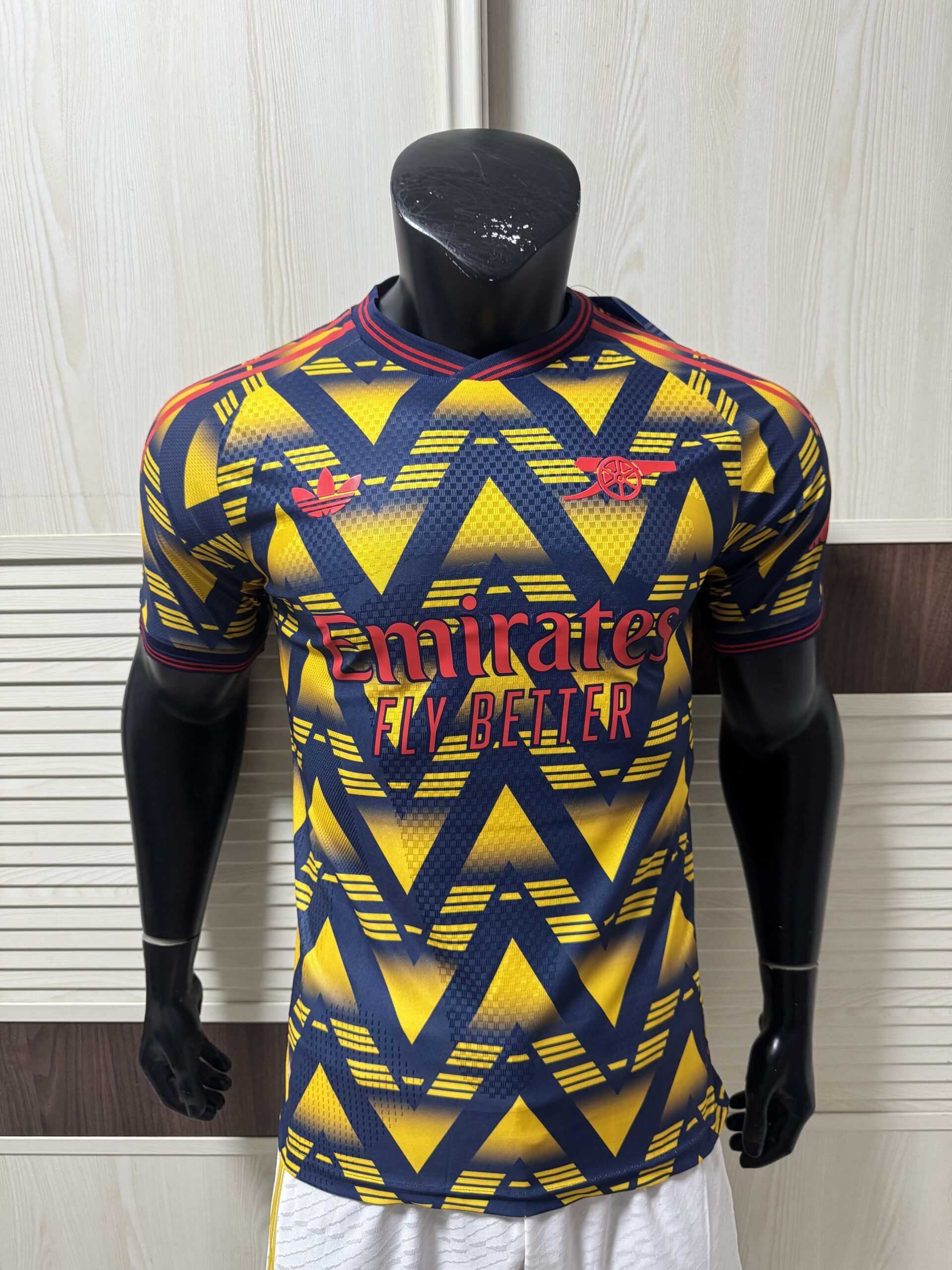 Arsenal 2026/27 Special Edition Short Sleeve Jersey – Player Version | Football Shirt