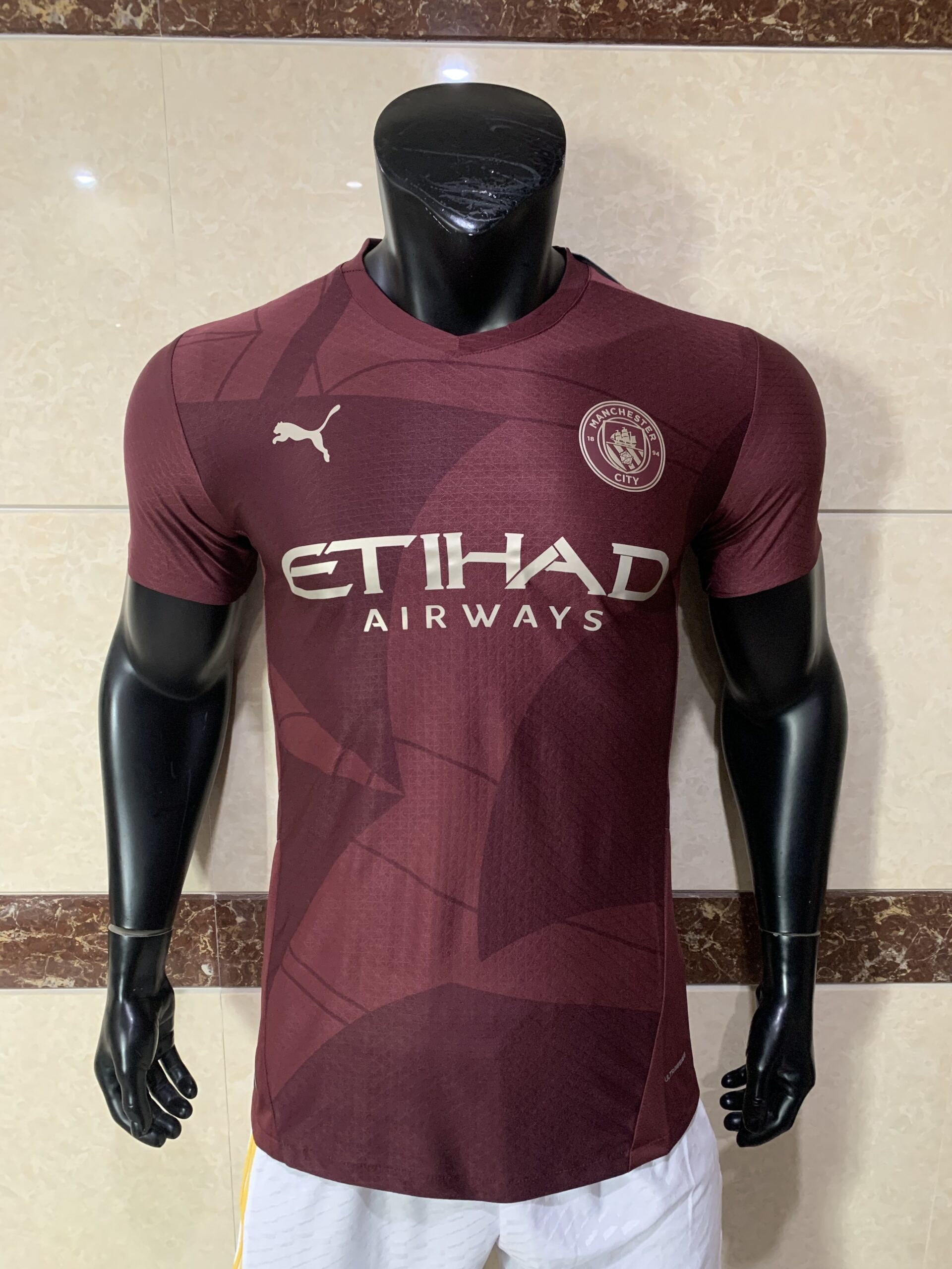 PUMA Manchester City Third Shirt 2024/25
