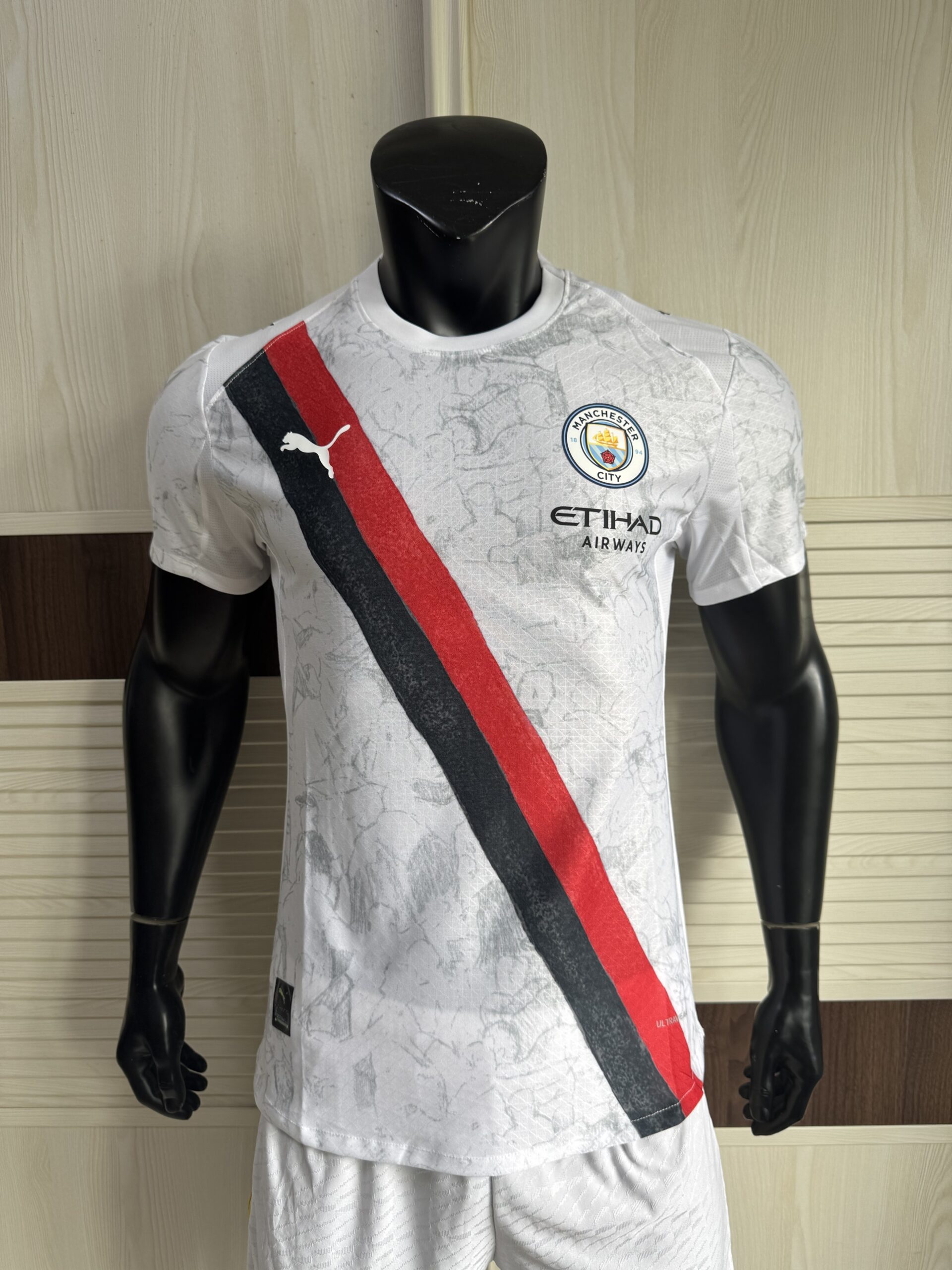 Puma Manchester City FC Jersey