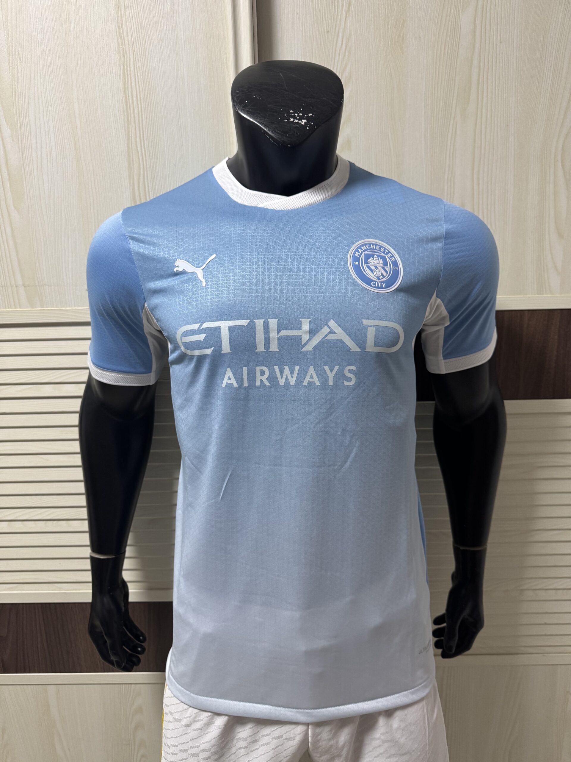 Manchester City Home Jersey 2026-27