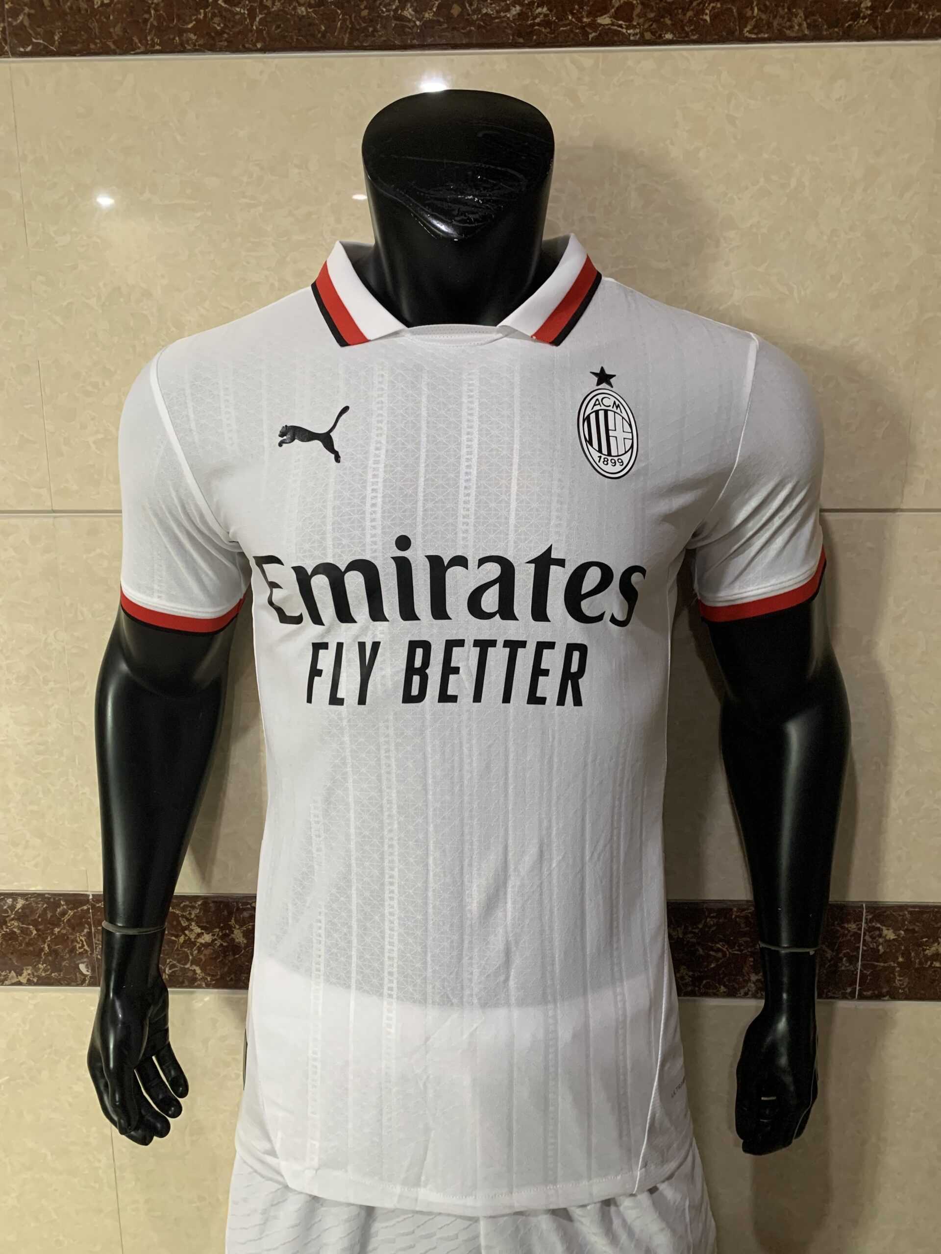 Puma AC Milan 24/25 Kids Away Shirt