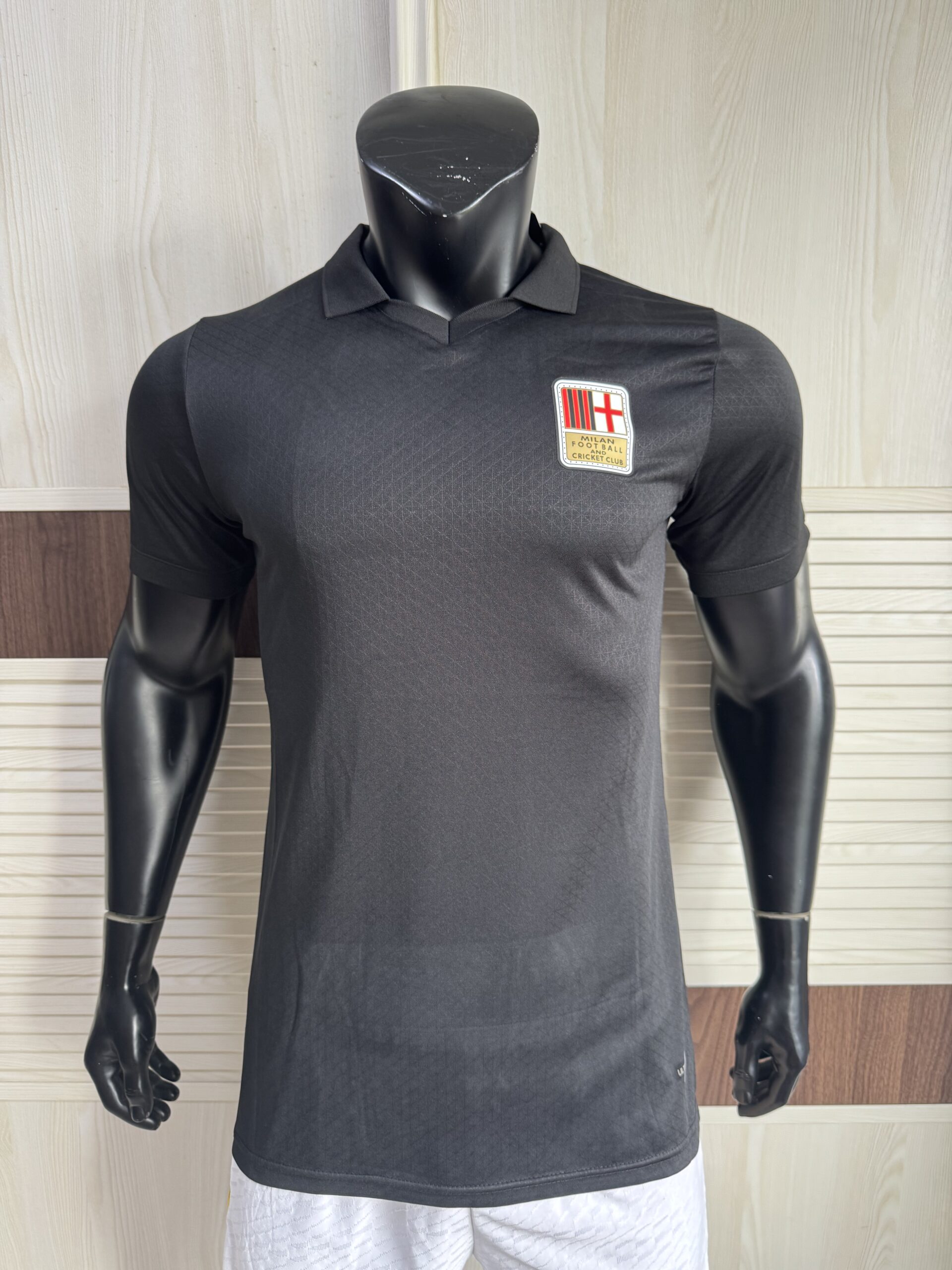 Puma AC Milan 2024–25 125th Anniversary Black Jersey