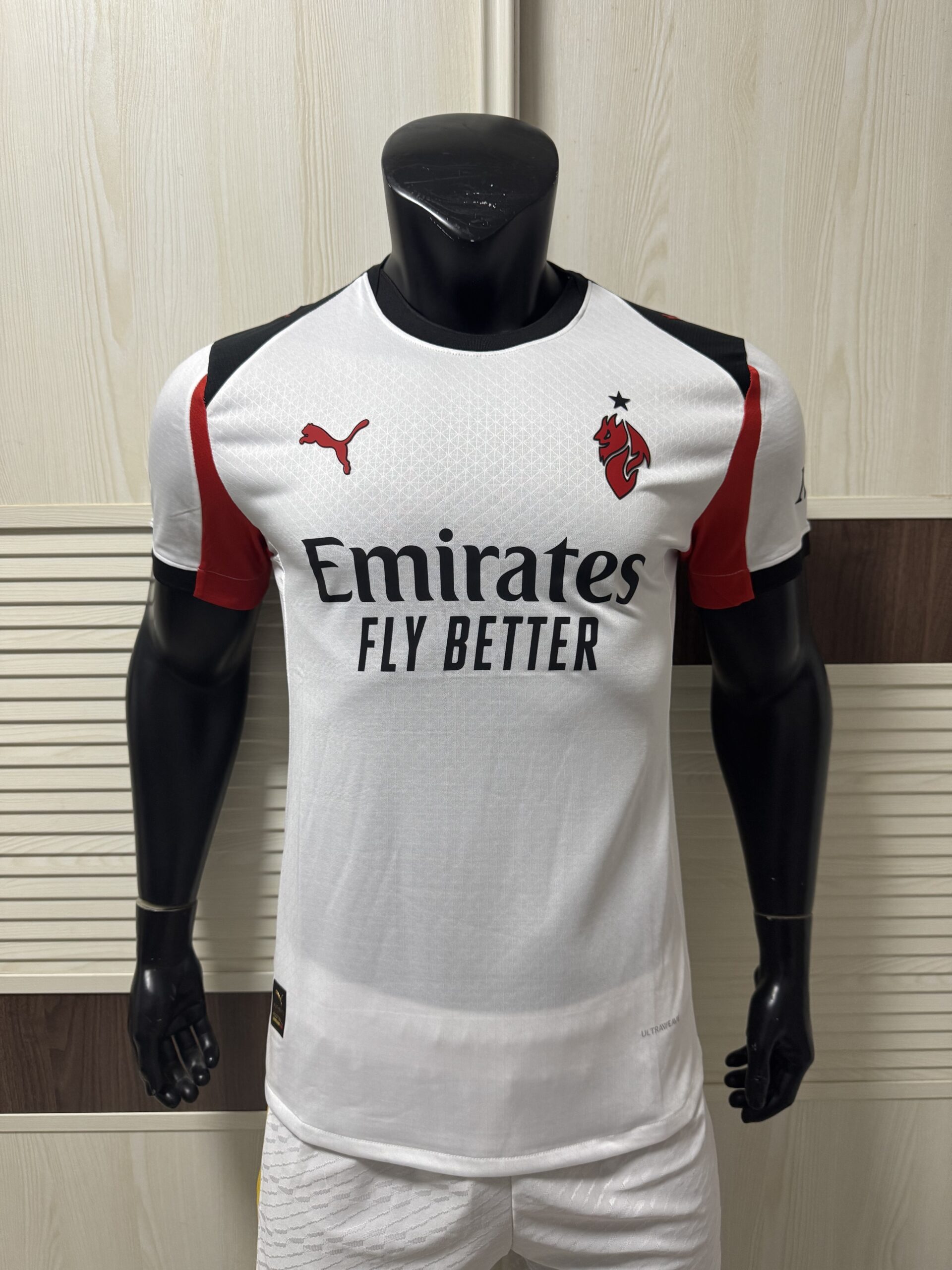 PUMA AC Milan 2025/26 Away Jersey