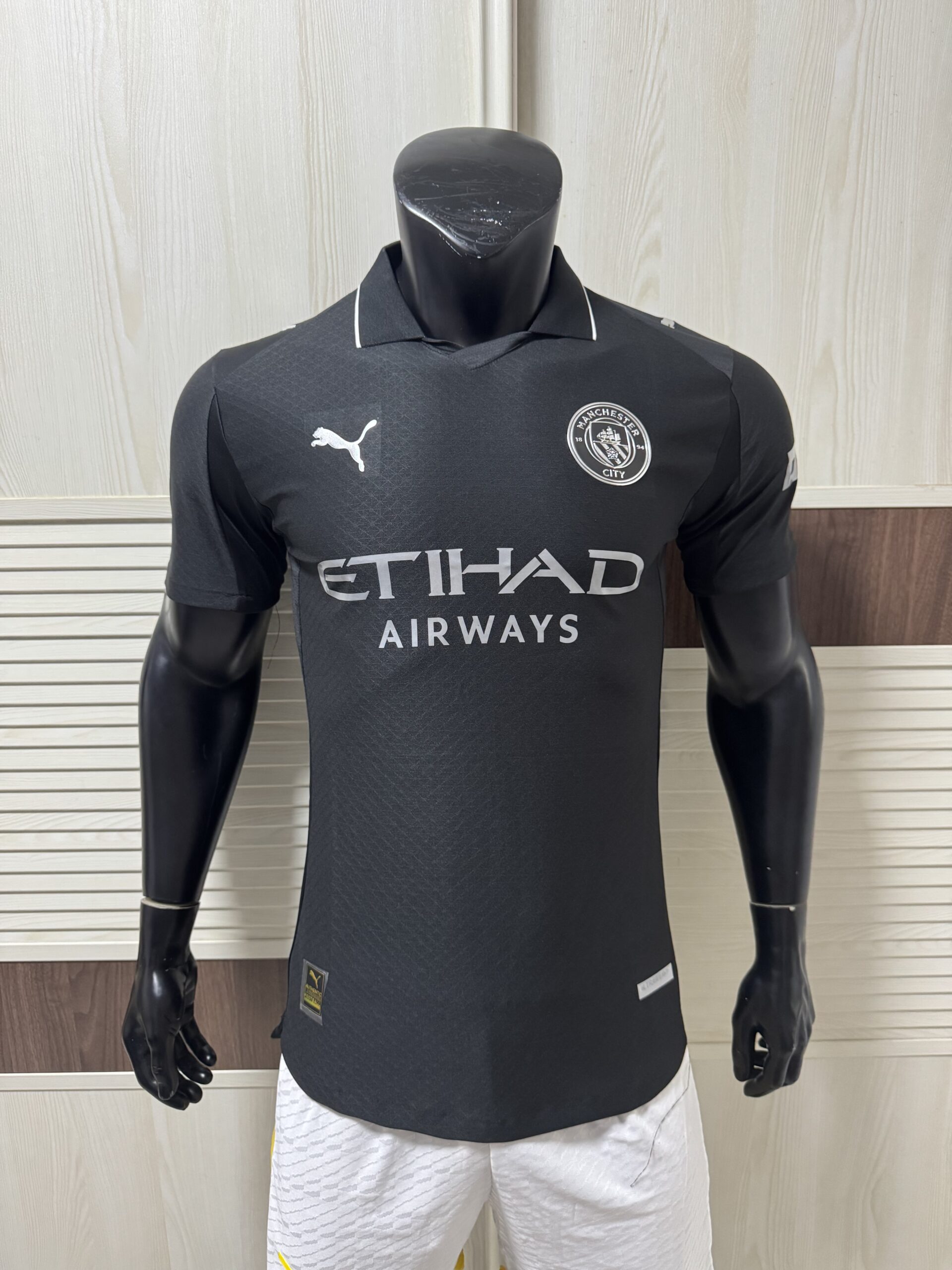 Manchester City F.C. 2025/26 Away Jersey
