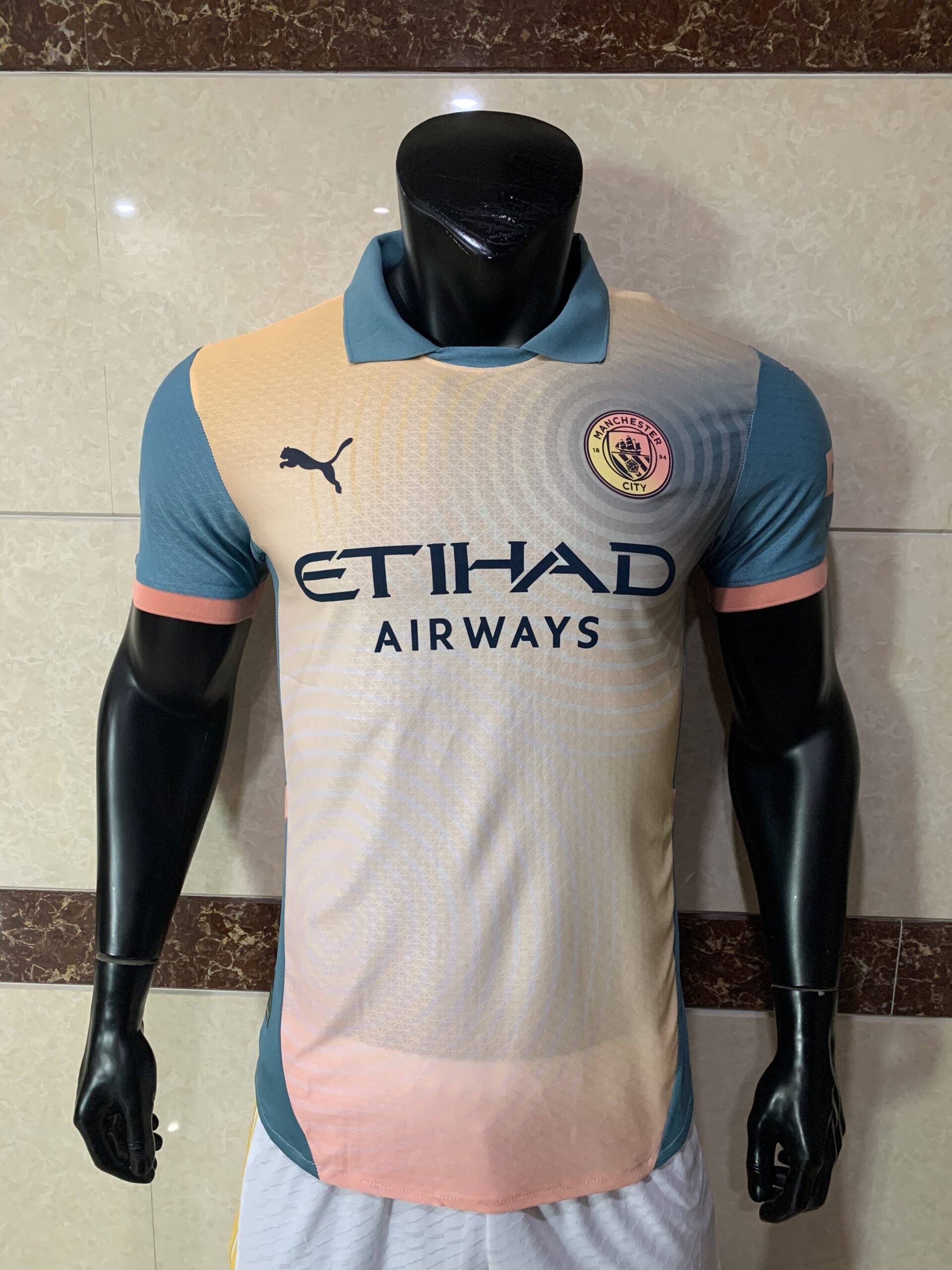 Men’s Manchester City FC 2024/25