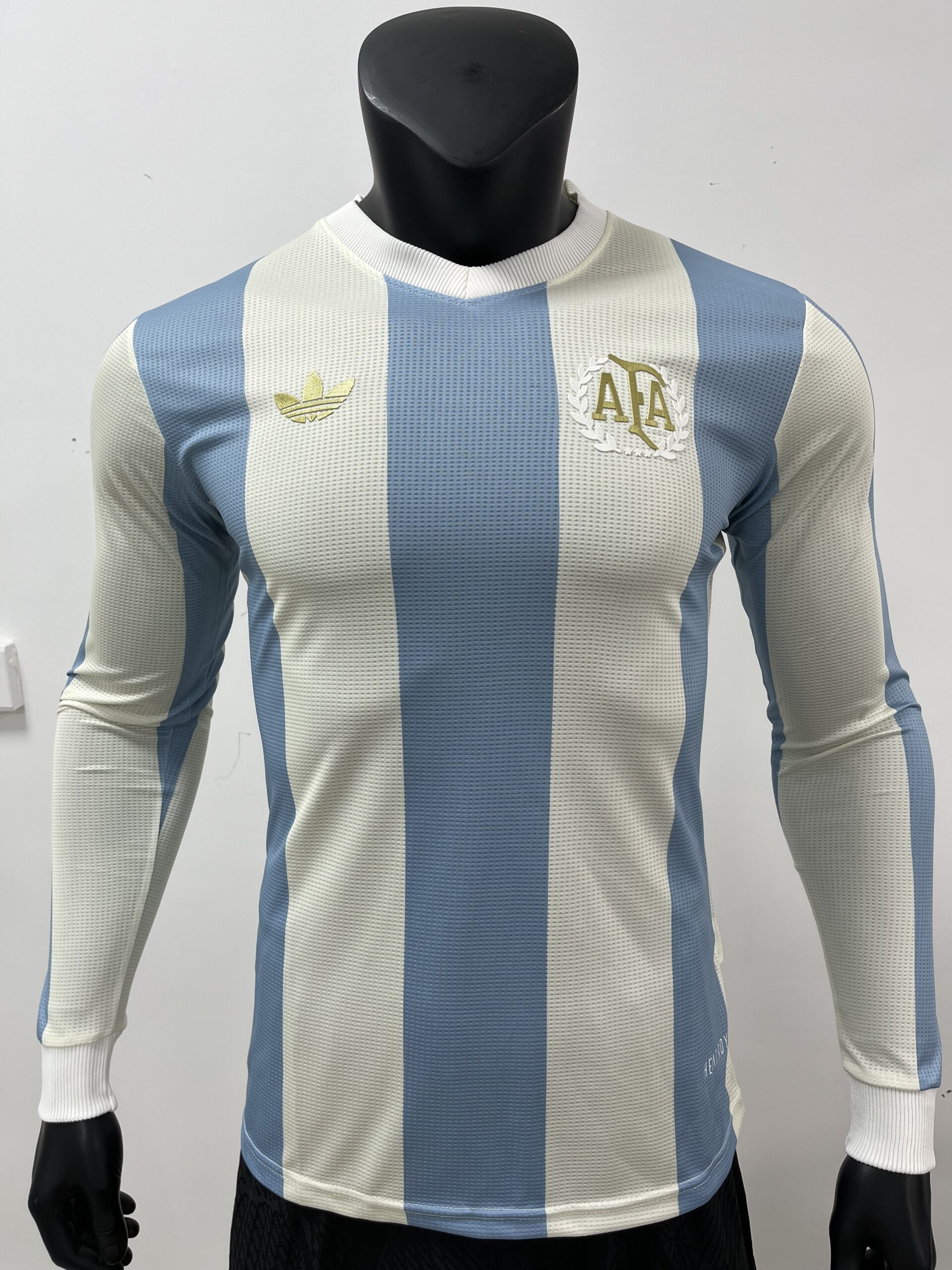 Argentina Anniversary edition 24/25 Full Sleeves Master Jersey
