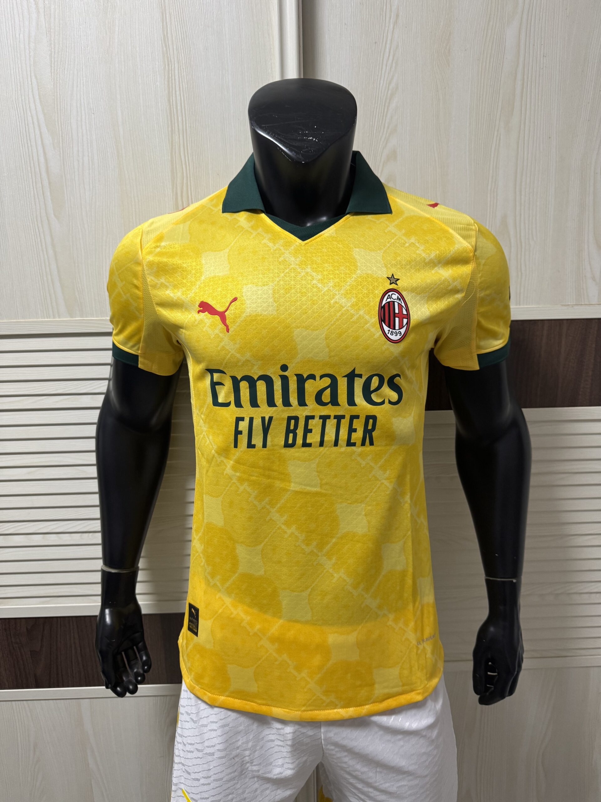 PUMA AC Milan 2025/26 Third Shirt
