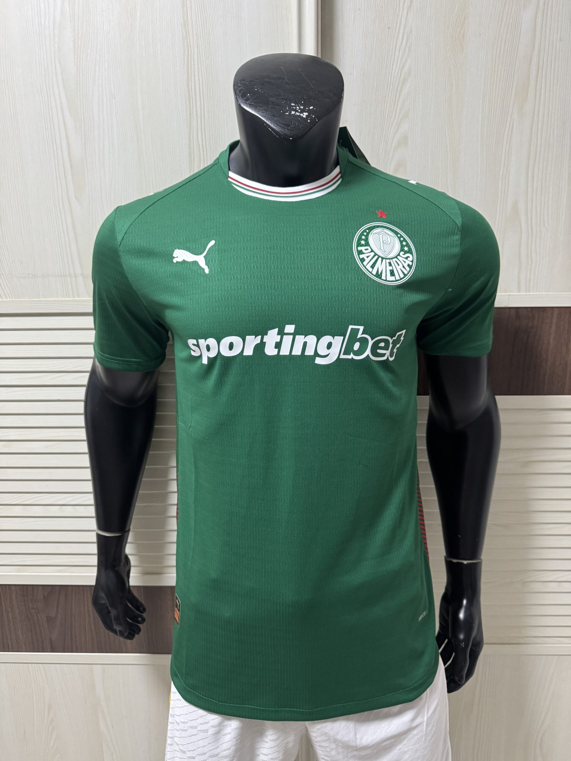 Palmeiras Home Jersey 2026-27