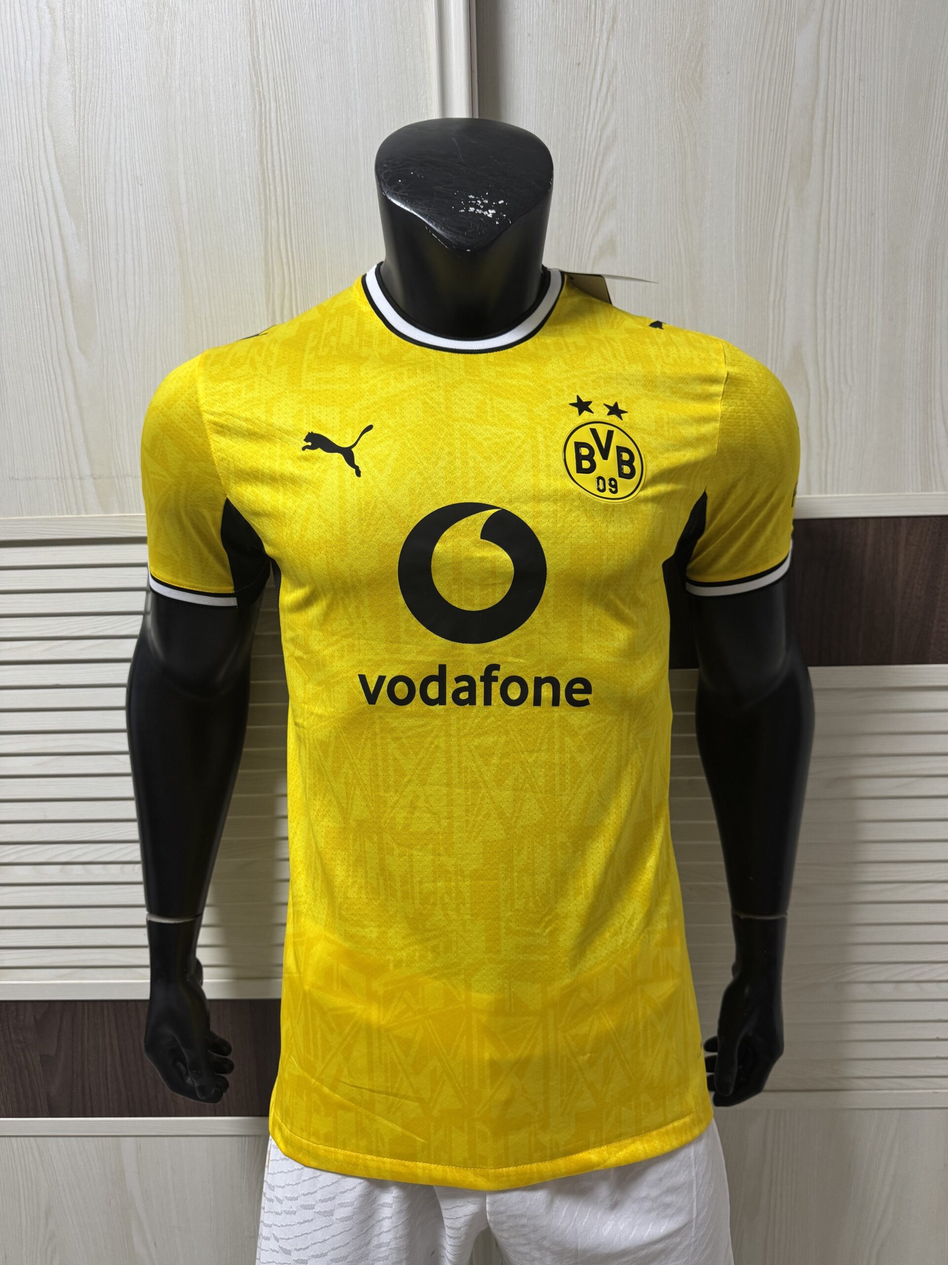 Borussia Dortmund Home Jersey 2026-27