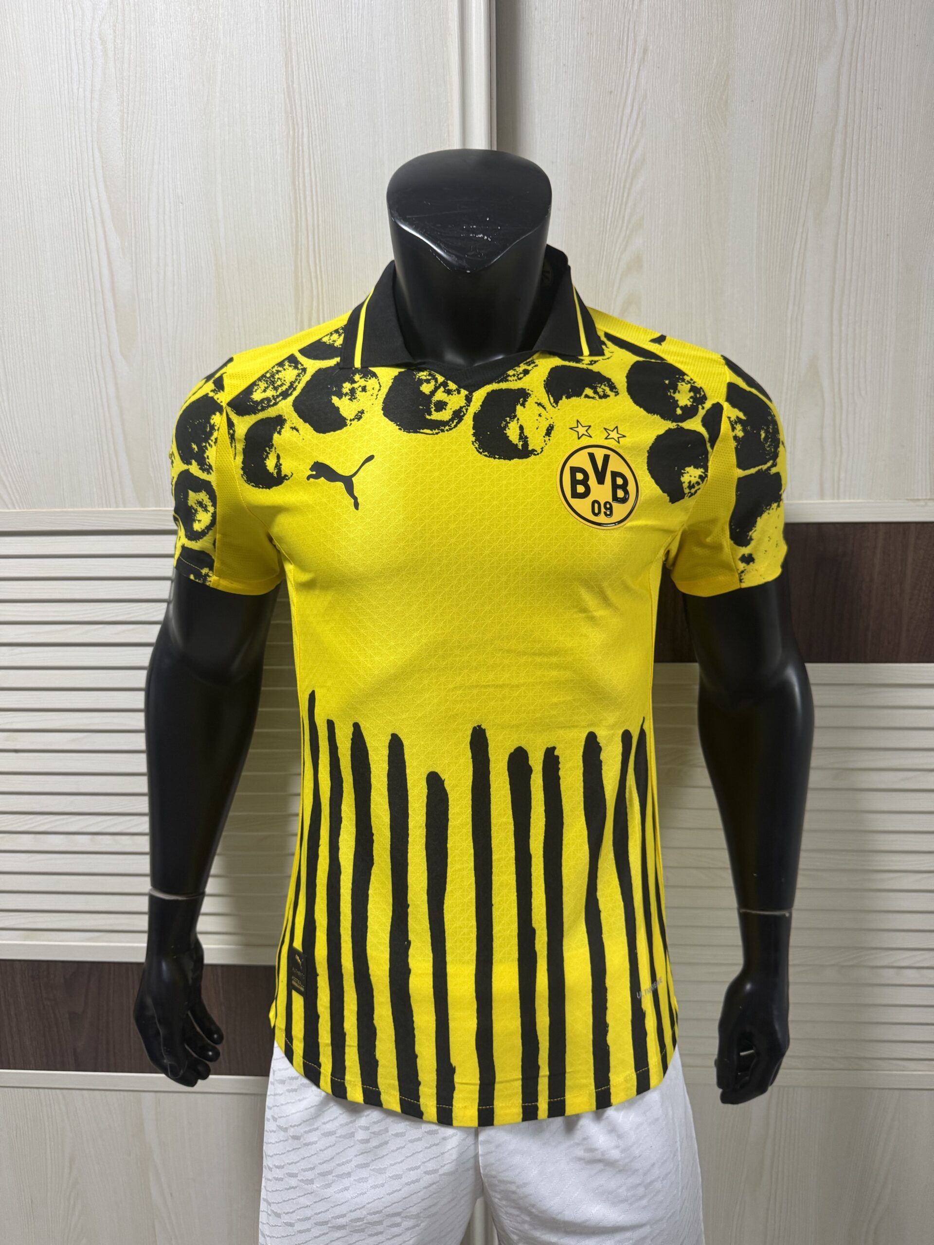 Borussia Dortmund Home Shirt Kidsuper Club World Cup 2025