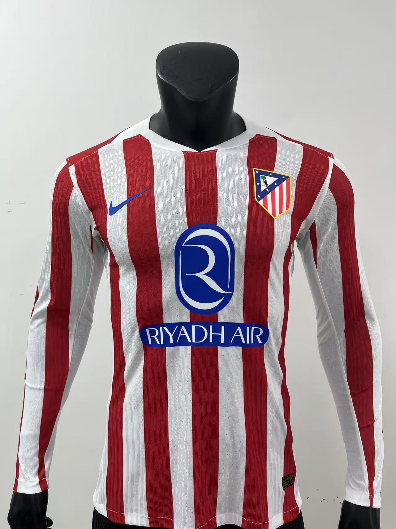 ATLETICO MADRID F.C 25/26 HOME JERSEY