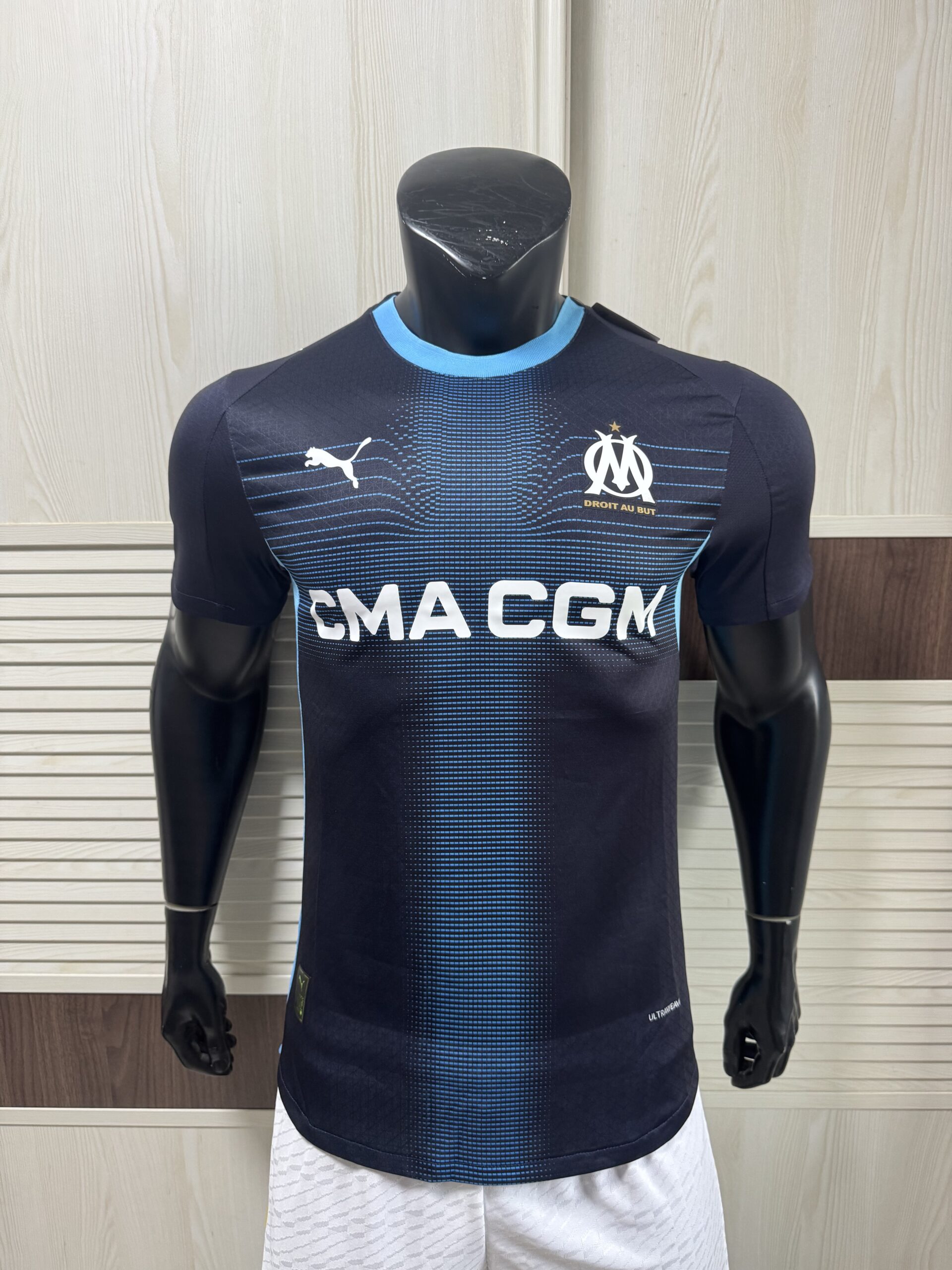 Olympique de Marseille Away Jersey 2024/25