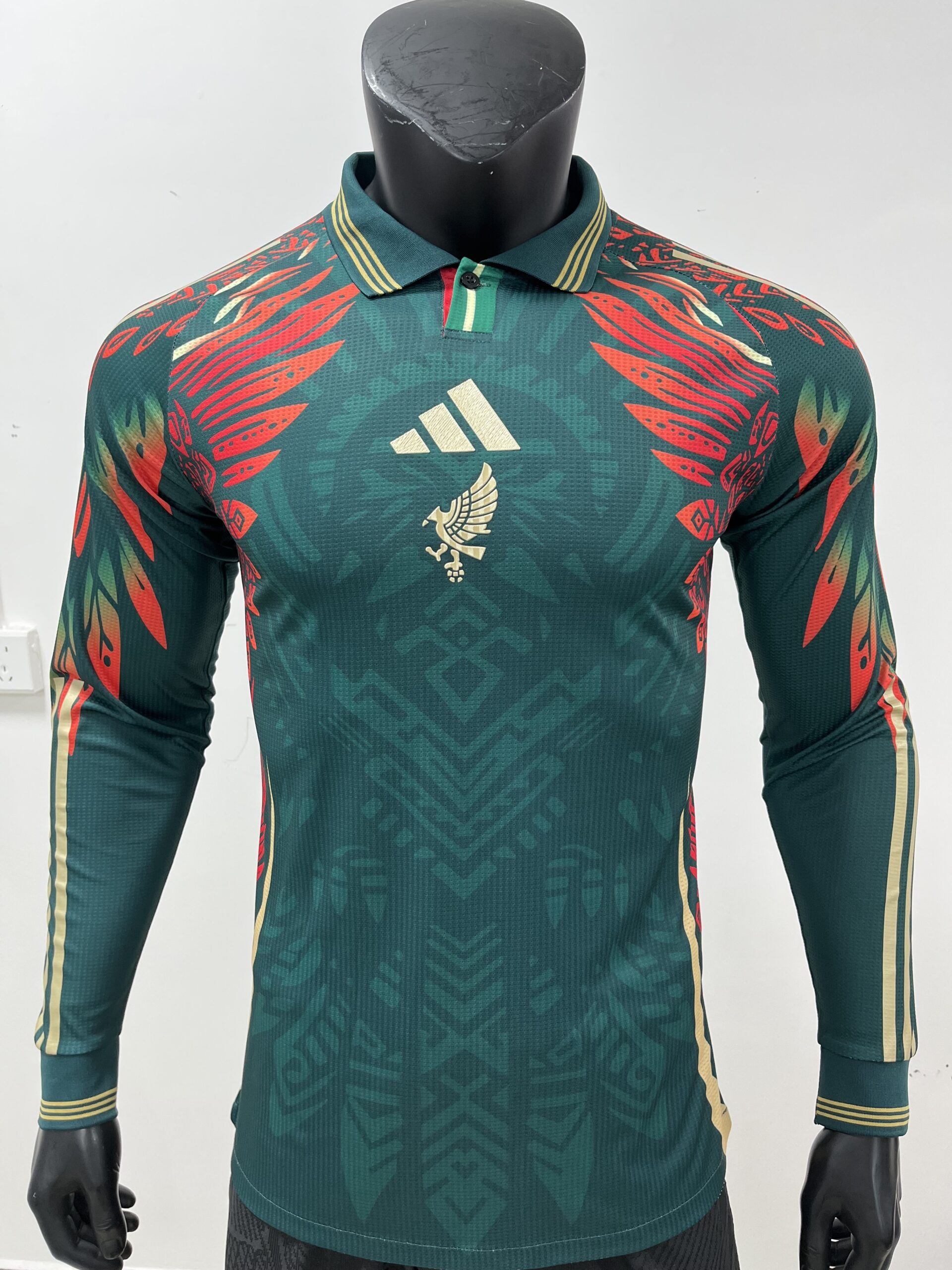 New Season Mexico Special Edition Jersey Player Edition